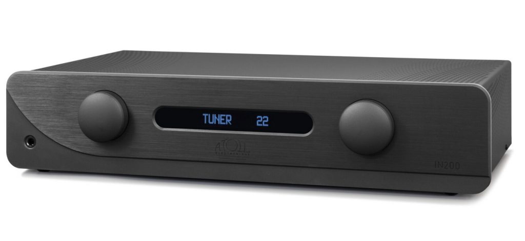 Atoll IN200 Evolution integrált erősítő - Audiophile Szalon