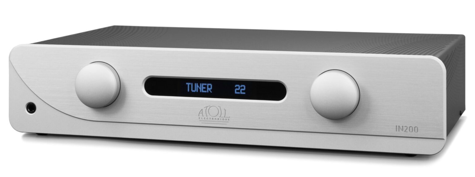 Atoll IN200 Evolution integrált erősítő - Audiophile Szalon