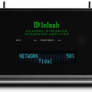 McIntosh MSA5500 Streaming erősítő