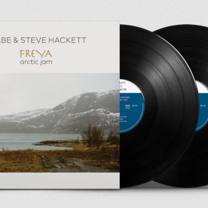 Djabe & Steve Hackett – Freya – Arctic Jam 2LP vinyl