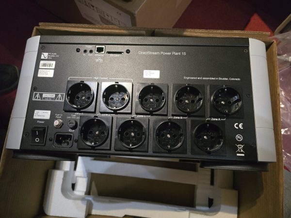 PS Audio Power Plant 15 (second hand) - Image 3