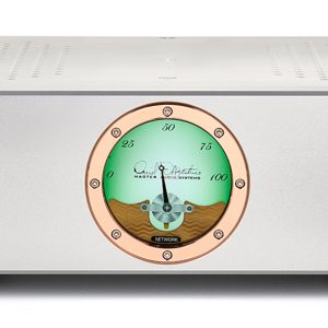 Dan D’Agostino Pendulum integrált erősítő