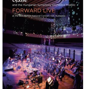 Djabe Forward Live Mediabook (2CD+2DVD)
