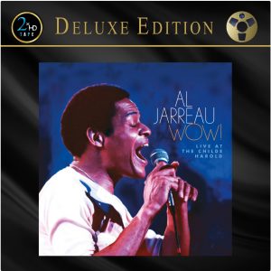 AL JARREAU * WOW! mesterszalag