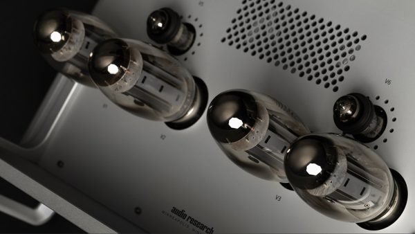 Audio Research D-80 sztereó csöves végerősítő - Image 3
