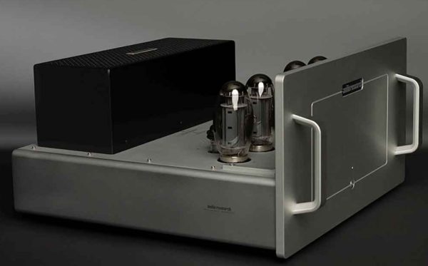 Audio Research D-80 sztereó csöves végerősítő - Image 2