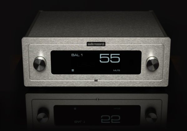 Audio Research LS-3 előerősítő