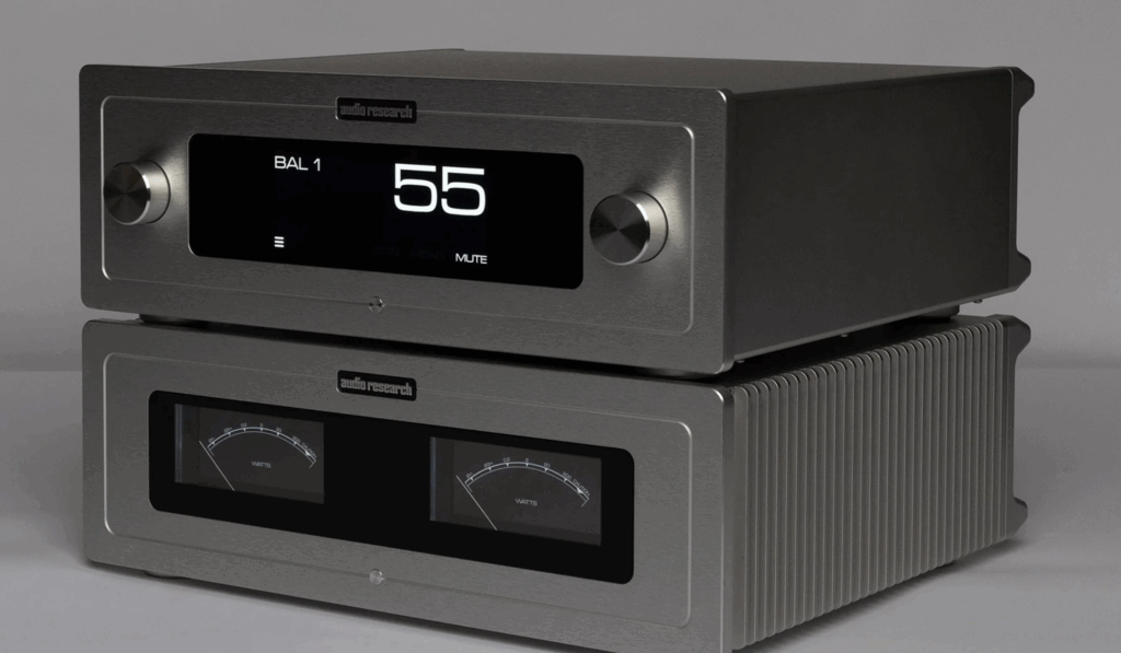 Audio Research S-200