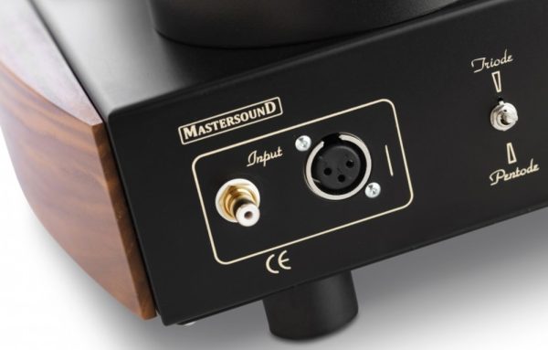 Mastersound Booster csöves végerősítő - Image 3