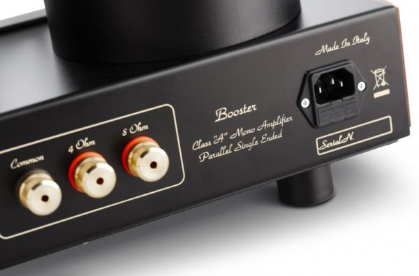 Mastersound Booster csöves végerősítő - Image 2