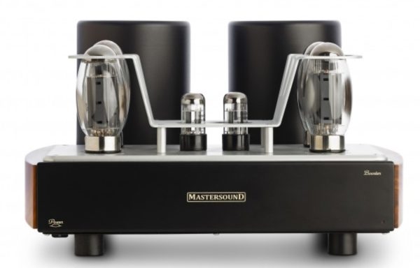 Mastersound Booster csöves végerősítő