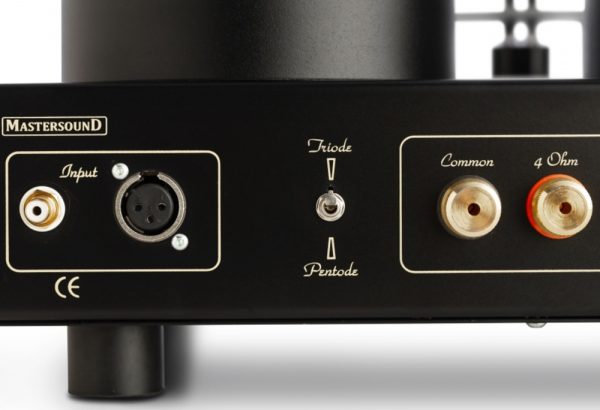 Mastersound Booster csöves végerősítő - Image 6