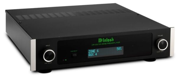 McIntosh CR106 6-zónás előerősítő - Image 2