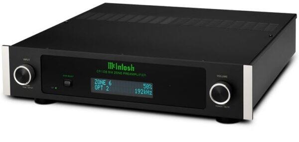 McIntosh CR106 6-zónás előerősítő - Image 4