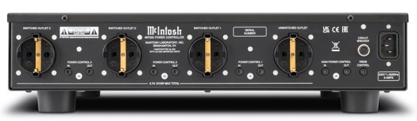 McIntosh MIP200 Power Controller - Image 2