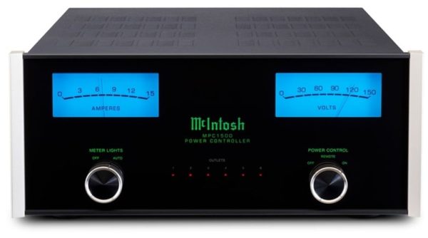 McIntosh MPC1500 Power Controller