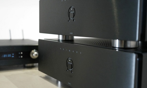 Primare PRE35 és 35.2 audiograde végerősítő