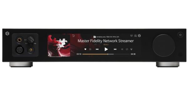 Rose RS451 streamer DAC