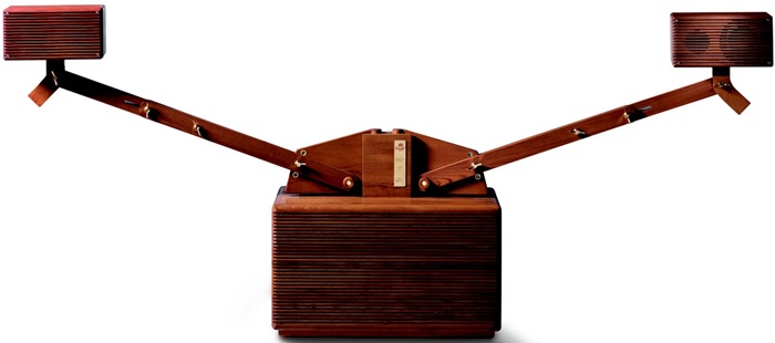 Sonus faber snail projekt
