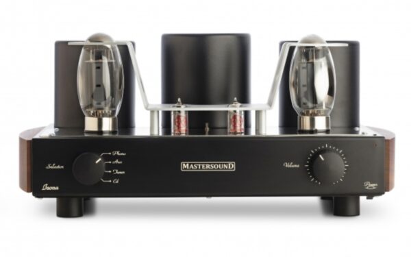 Mastersound front
