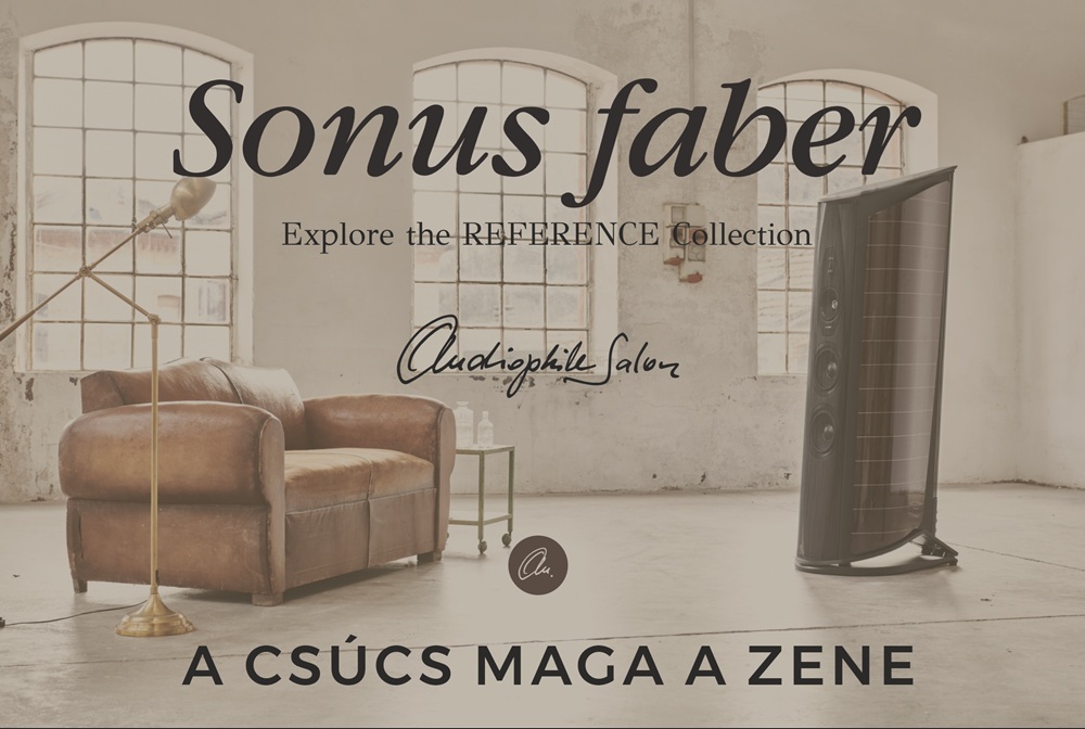 Sonus faber Reference széria