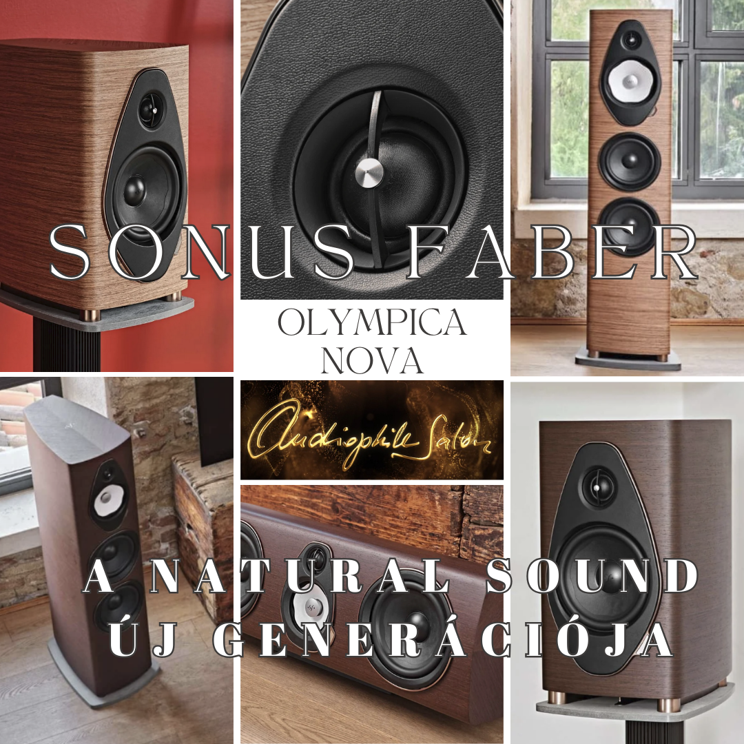 Sonus faber Olympica Nova széria