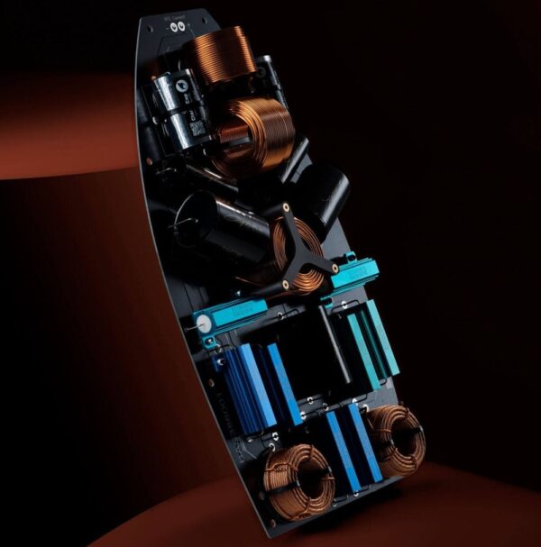 Sonus faber Amati Supreme xover