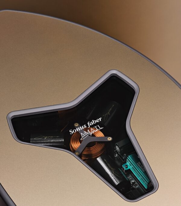 Sonus faber Amati Supreme xover