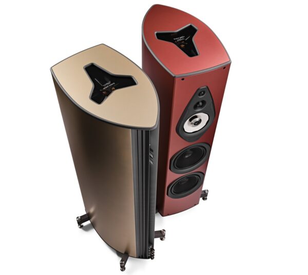Sonus faber Amati Supreme színek