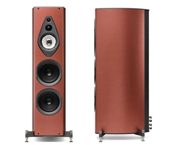 Sonus faber Amati Supreme Terra Rossa