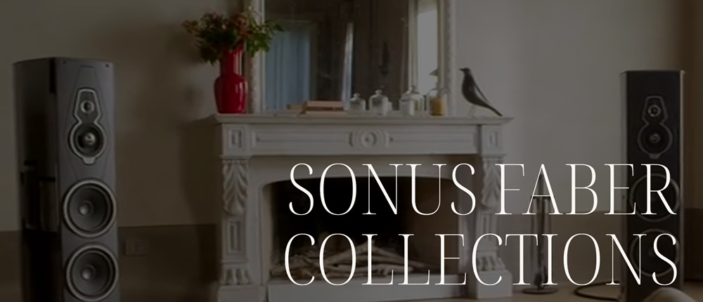 Sonus faber collections