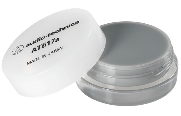 Audio Technica AT617a tűtisztító gél