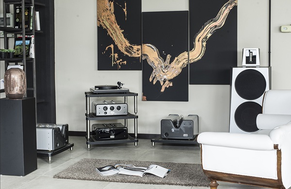 Bassocontinuo Reference Line állványok - Image 3