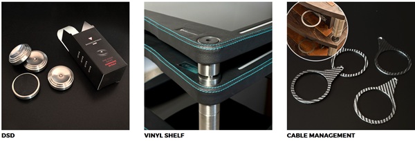 Bassocontinuo Reference Line kiegészítők