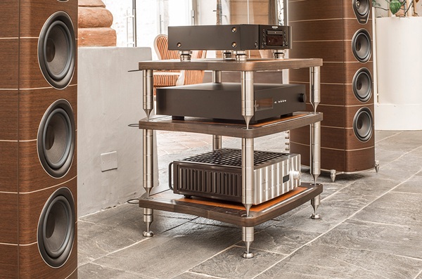 Bassocontinuo Reference Line walnut