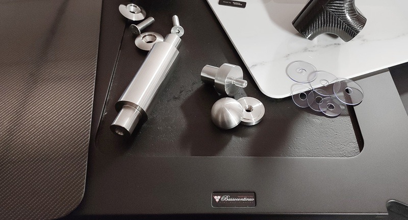 Bassocontinuo Aeroline parts