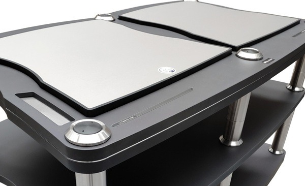 Bassocontinuo Anteo dupla állvány - Image 3