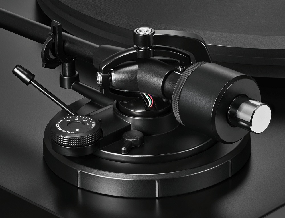 Audio Technica AT-LP7X kar hátulról