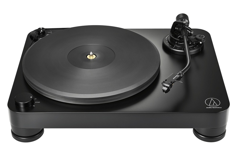 Audio Technica AT-LP7X porvédő nélkül