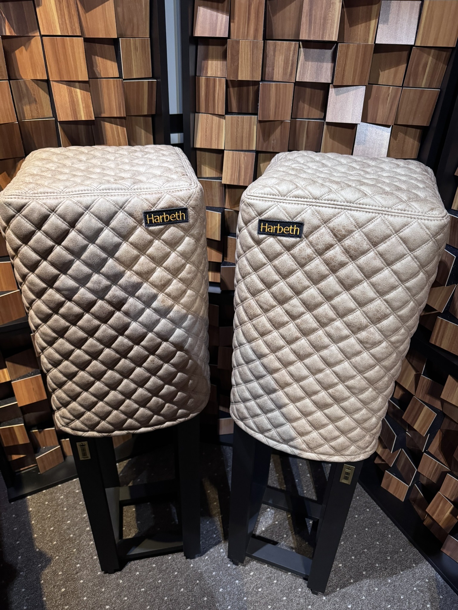 Harbeth Monitor 30.2 XD monitor - Image 3