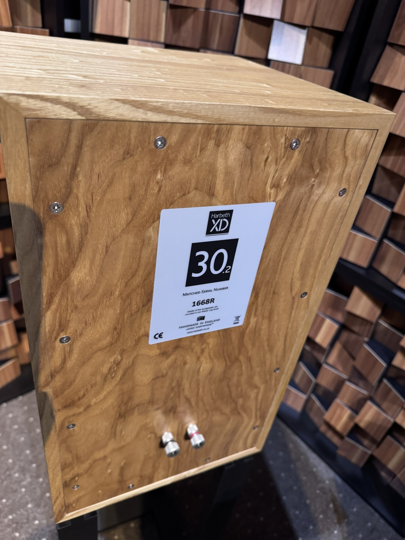 Harbeth Monitor 30.2 XD monitor - Image 6