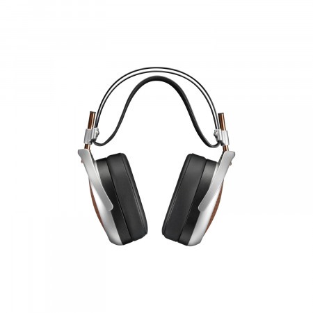 MEZE AUDIO POET high-end fejhallgató, ezüst-réz - Image 3