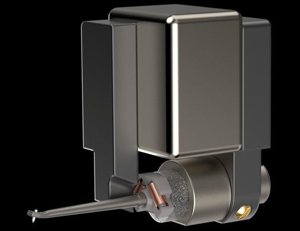 Audio Technica AT33xEN felépítés