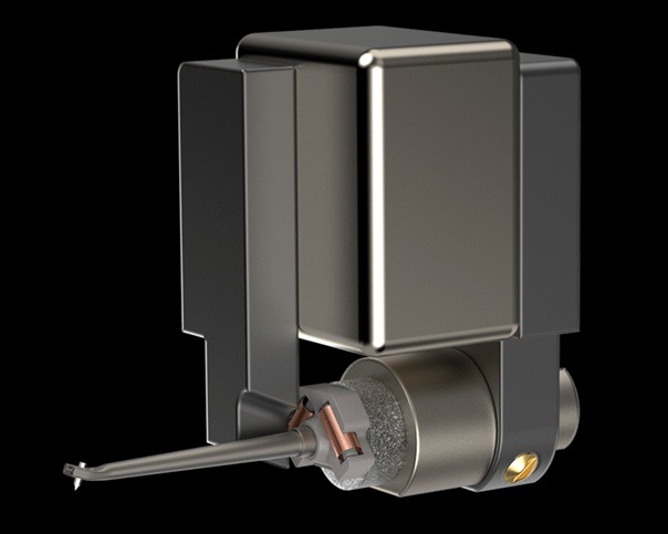 Audio Technica AT33xMLD felépítés