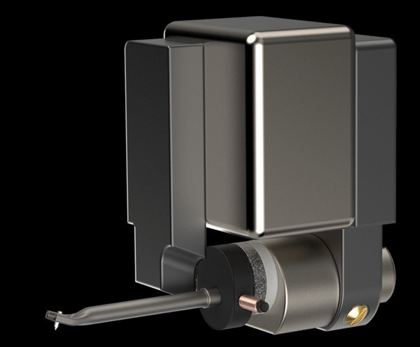 Audio Technica AT33xMONO I felépítés