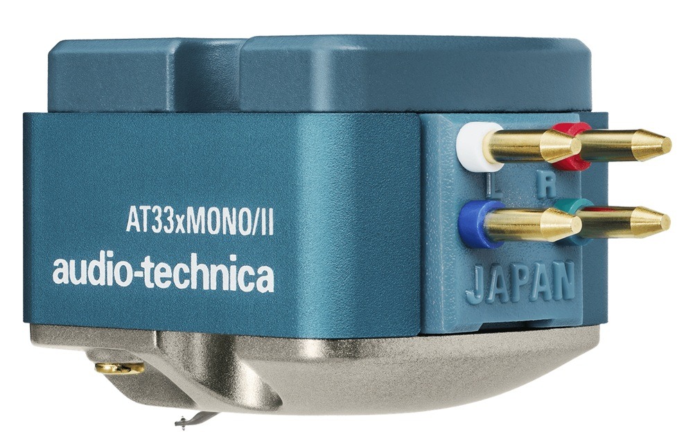 Audio Technica AT33xMONO II bekötés