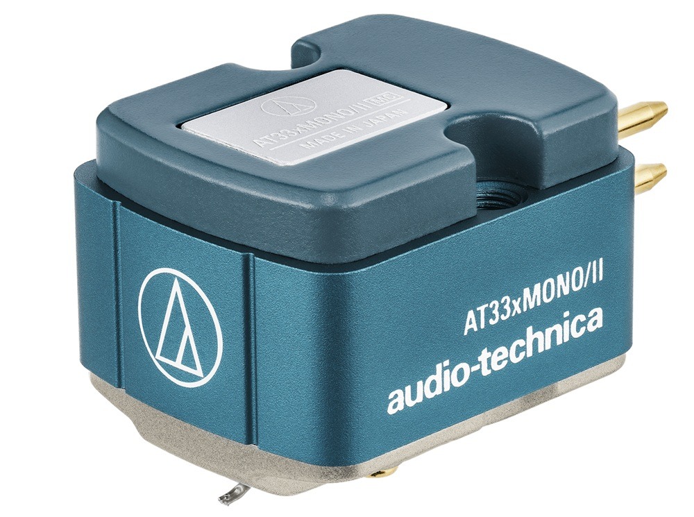 Audio Technica AT33xMONO II felülről
