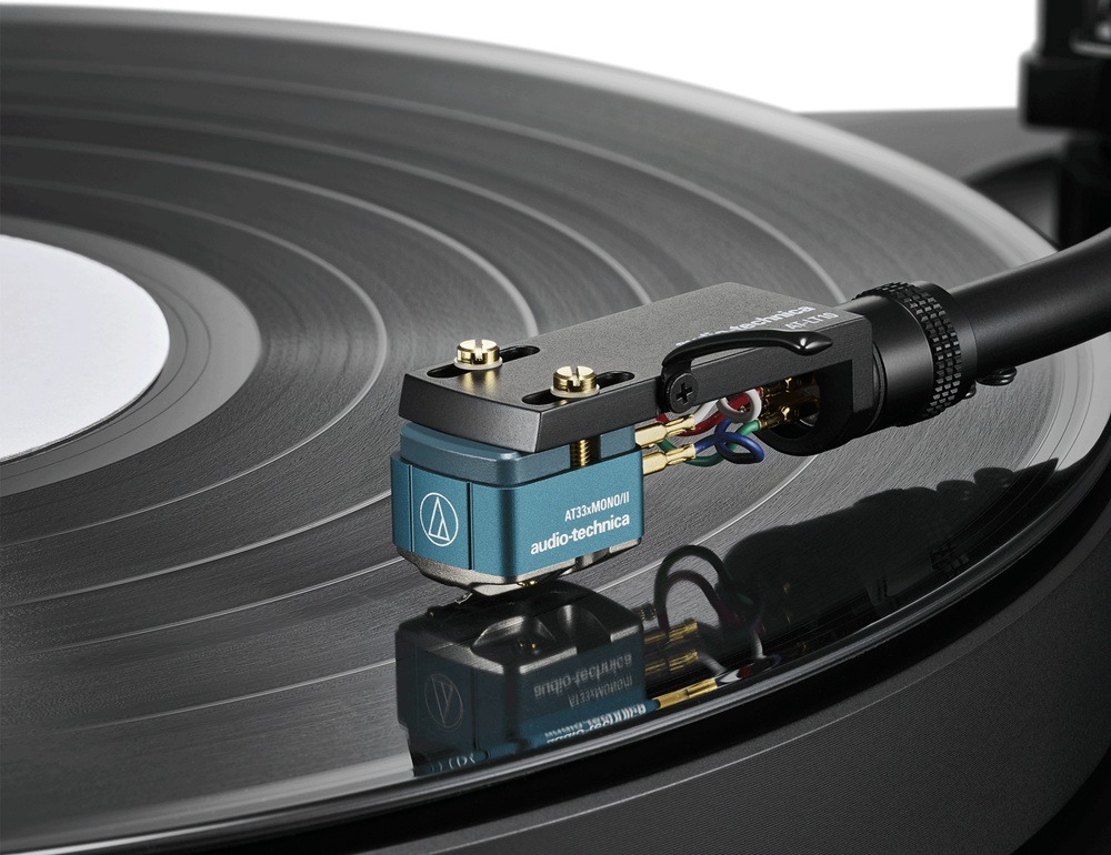 Audio Technica AT33xMONO II karban