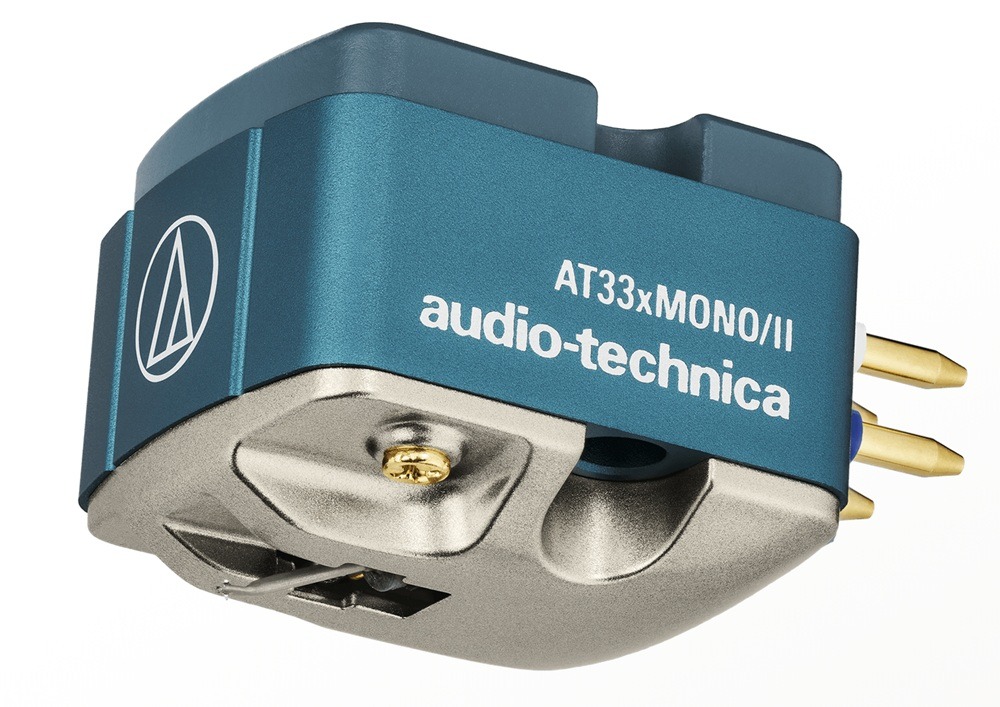 Audio Technica AT33xMONO II MC hangszedő