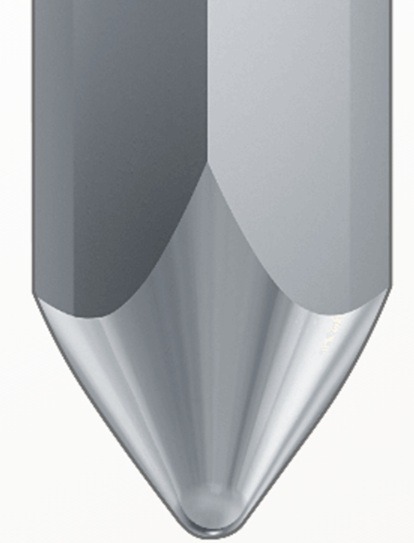 Audio Tecnica AT33xMono ii kúpos tű